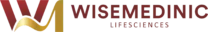 wisemedinic lifesciences logo landscape