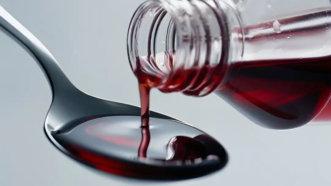 pharmaceutical syrup